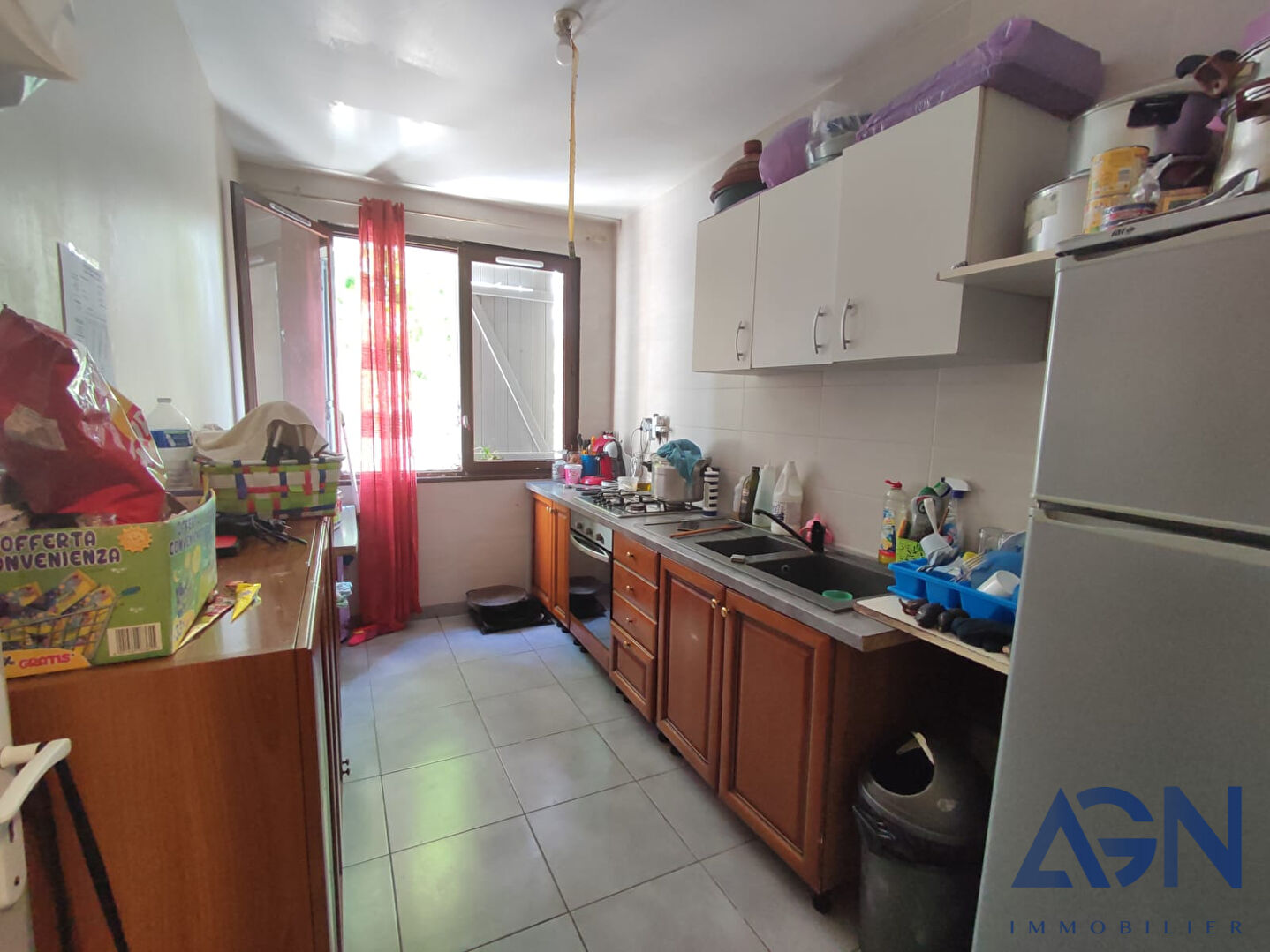 Photo Beaucaire : Immeuble de 221,94m2 , 4 appartements + 1 garage image 6/6