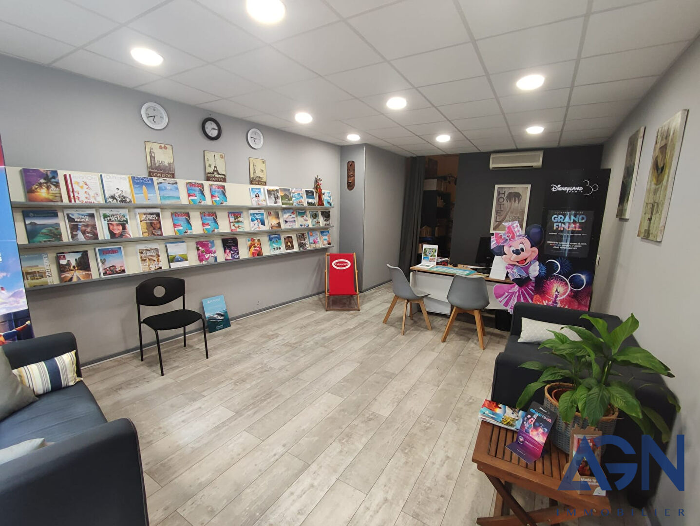 Photo Local commercial à Tarascon 40,11 m2 image 2/6