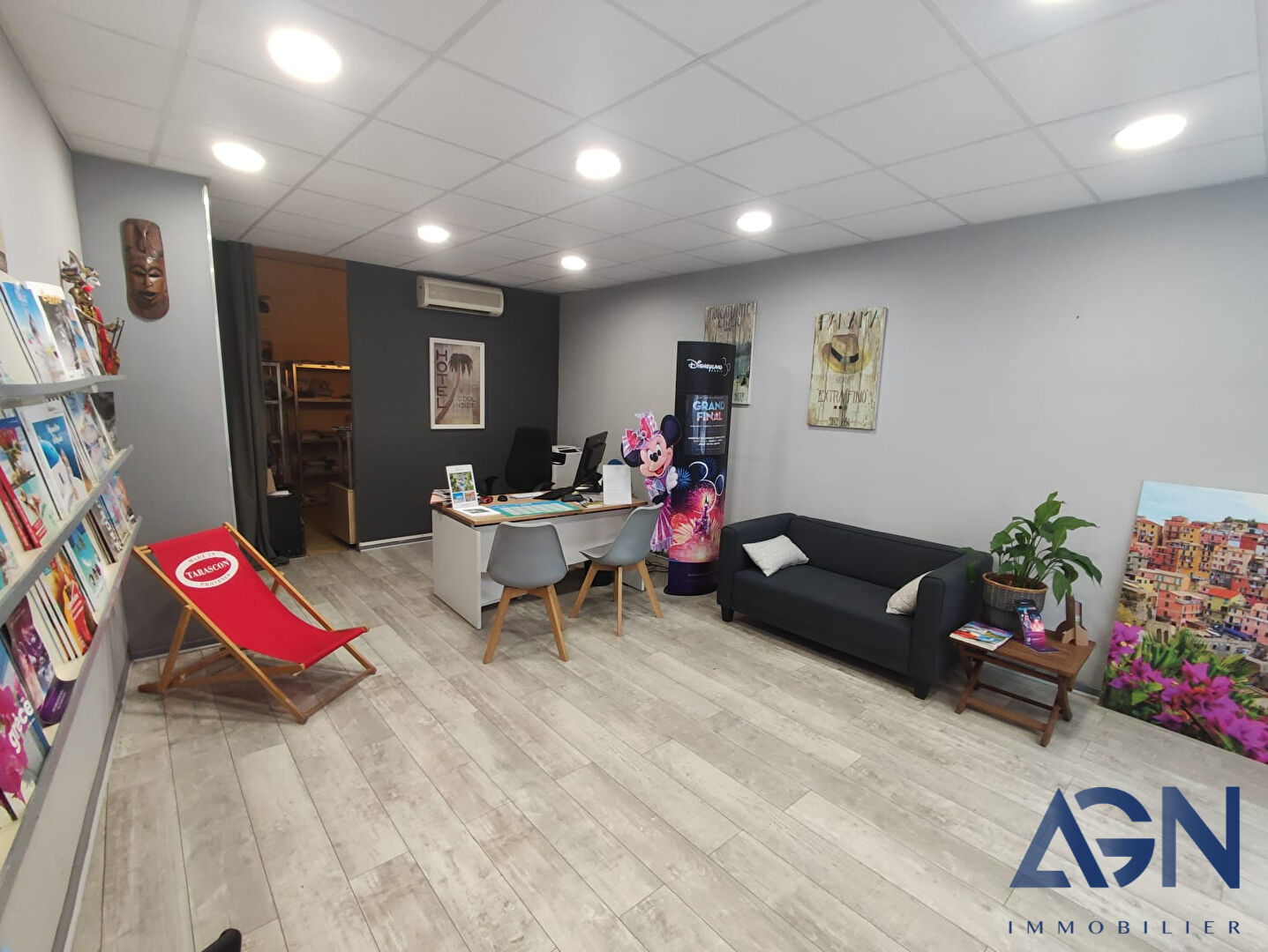 Photo Local commercial à Tarascon 40,11 m2 image 3/6