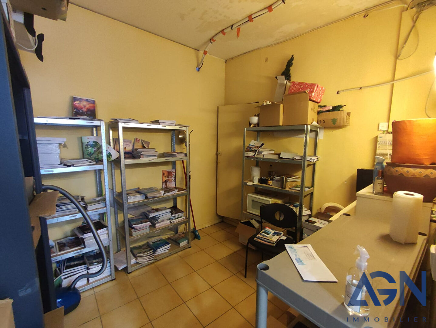 Photo Local commercial à Tarascon 40,11 m2 image 4/6