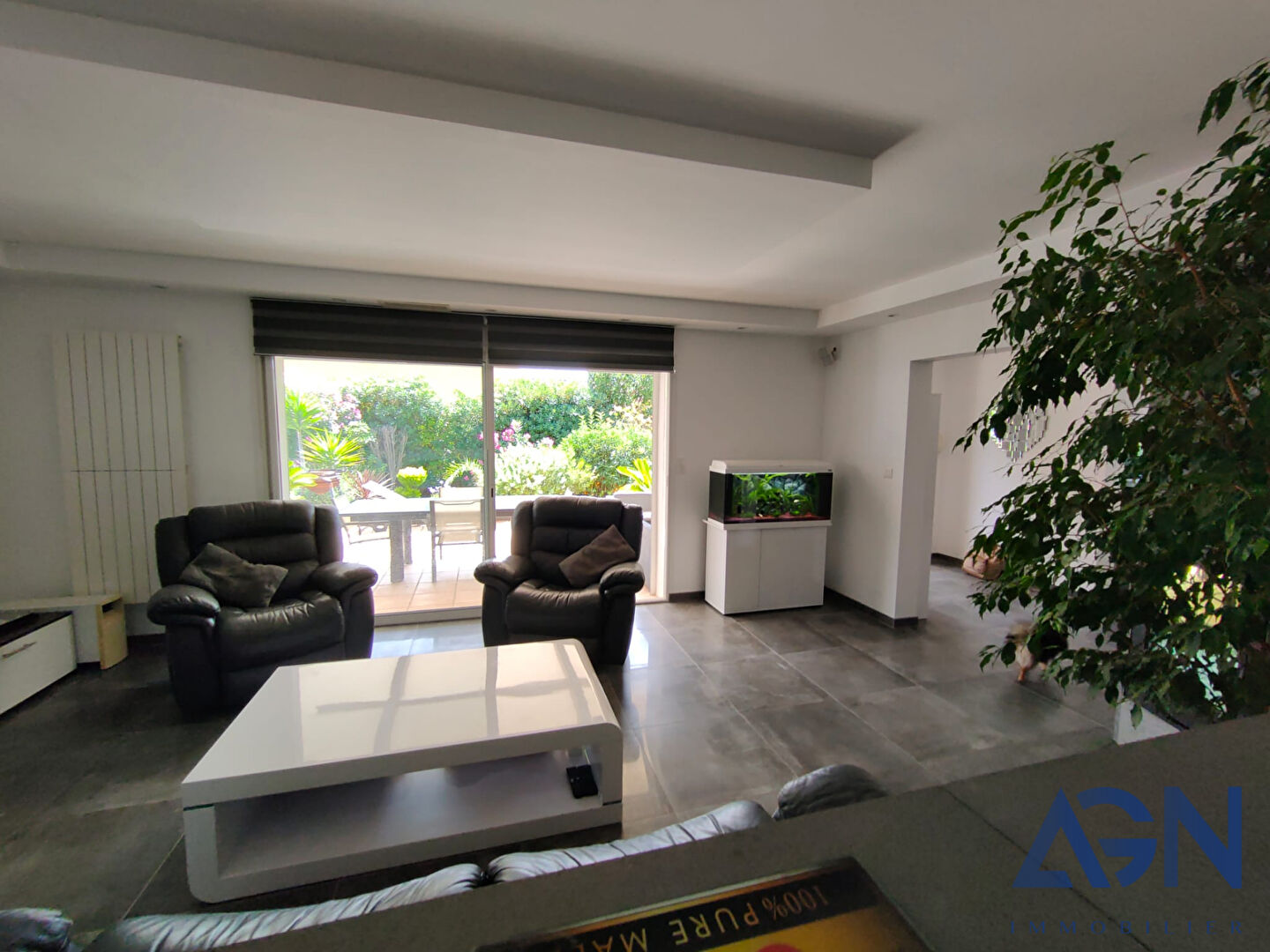 Photo GRAU D AGDE, Villa de plain pied 140 m² 3 chambres + studio indépendant image 6/6