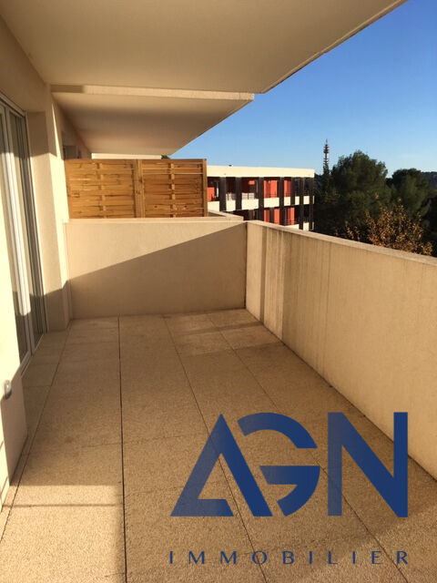 Photo À VENDRE : APPARTEMMENT T2 41,10m² AVEC TERRASSE ET PARKING SÉCURISÉE À JUVIGNAC image 3/6