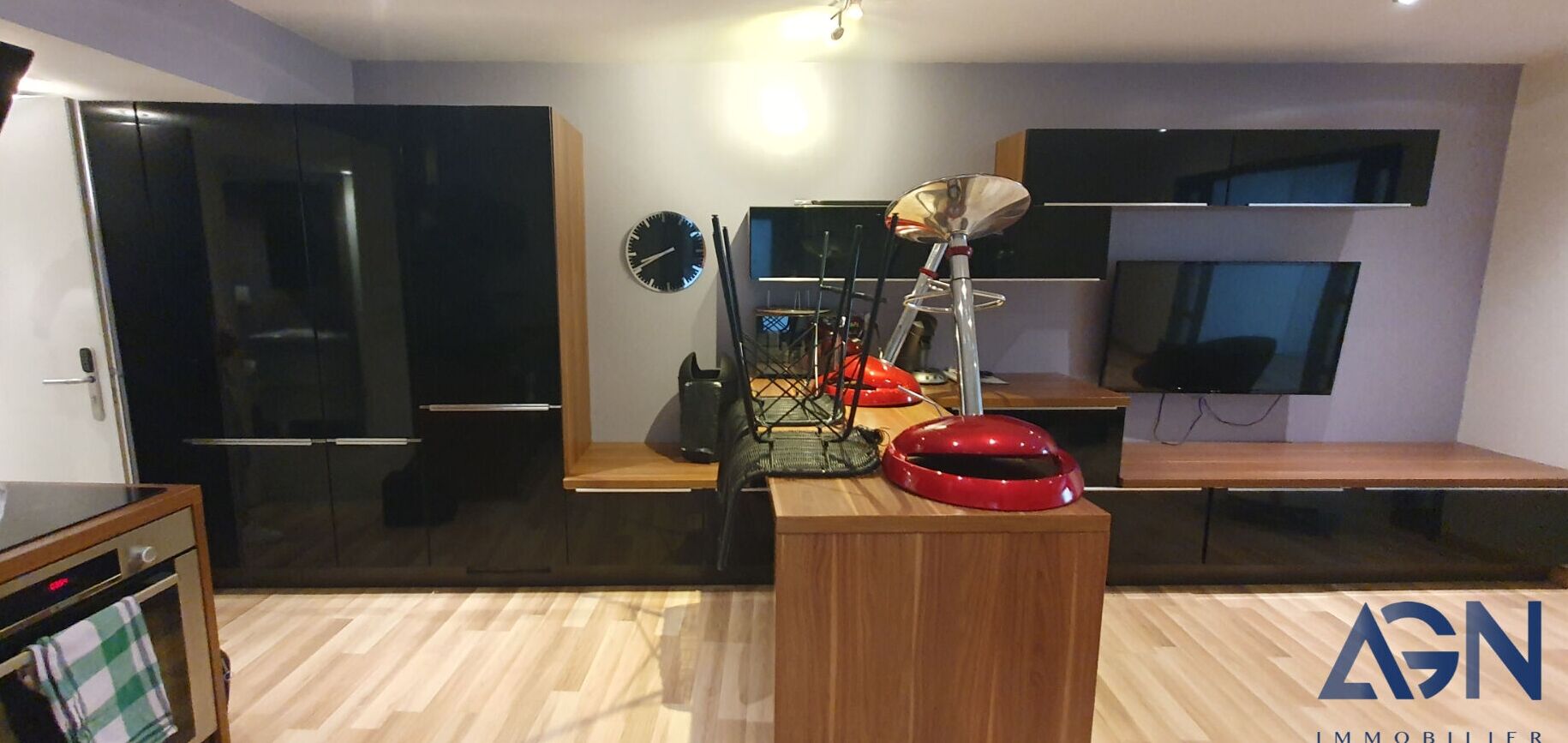 Photo AGDE à vendre Magnifique T2 de37m² avec petite cour/terrasse image 2/6