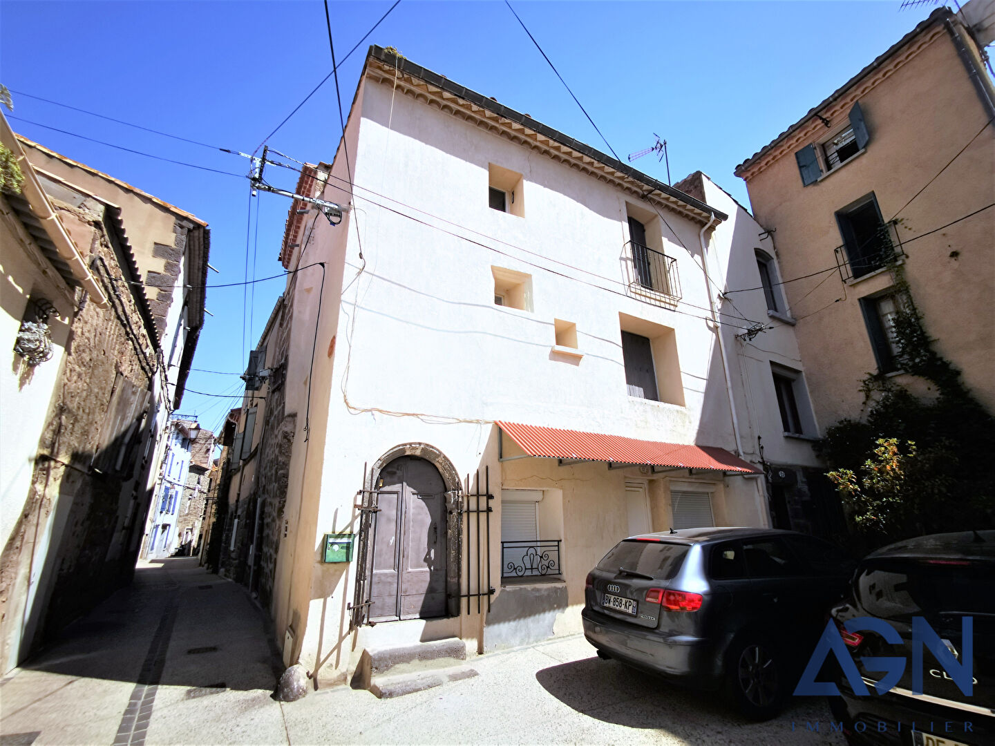 VENTE : maison F8 (132,7 m² Carrez) à AGDE