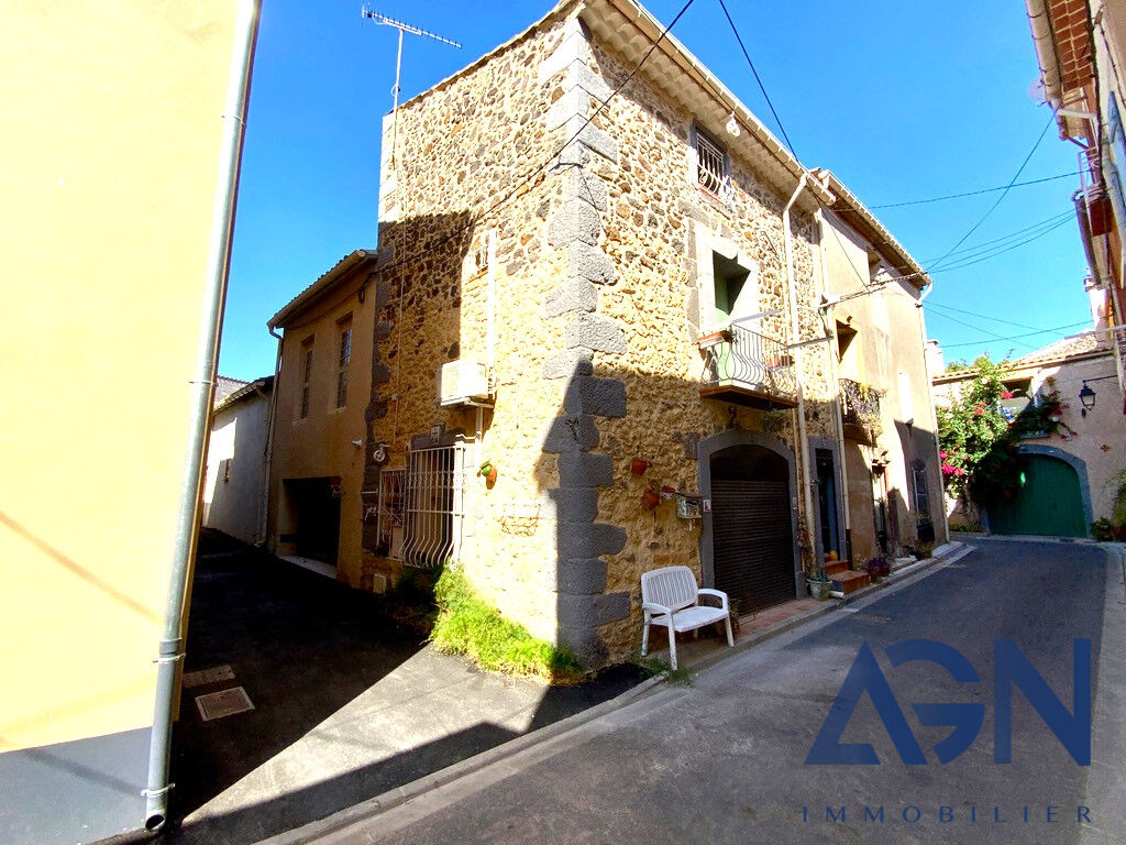 Photo MAISON DE VILLE MARSEILLAN AVEC GARAGE (87 m²) image 2/6