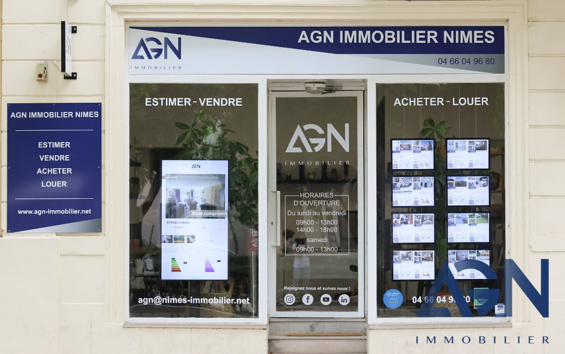 Photo NIMES -LES MARRONNIERS : STUDIO +  PLACE DE PARKING DANS RESIDENCE SECURISEE image 6/6