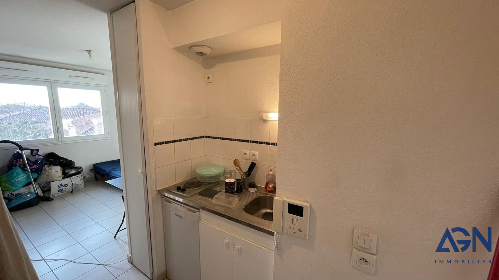 Photo A VENDRE  : STUDIO 20,30m²  À RODILHAN image 4/6