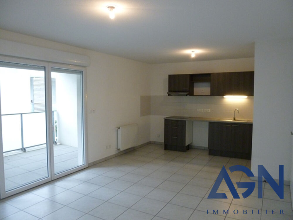 Photo VENTE : appartement T3 (60,55 m² Carrez) à MONTPELLIER image 2/6
