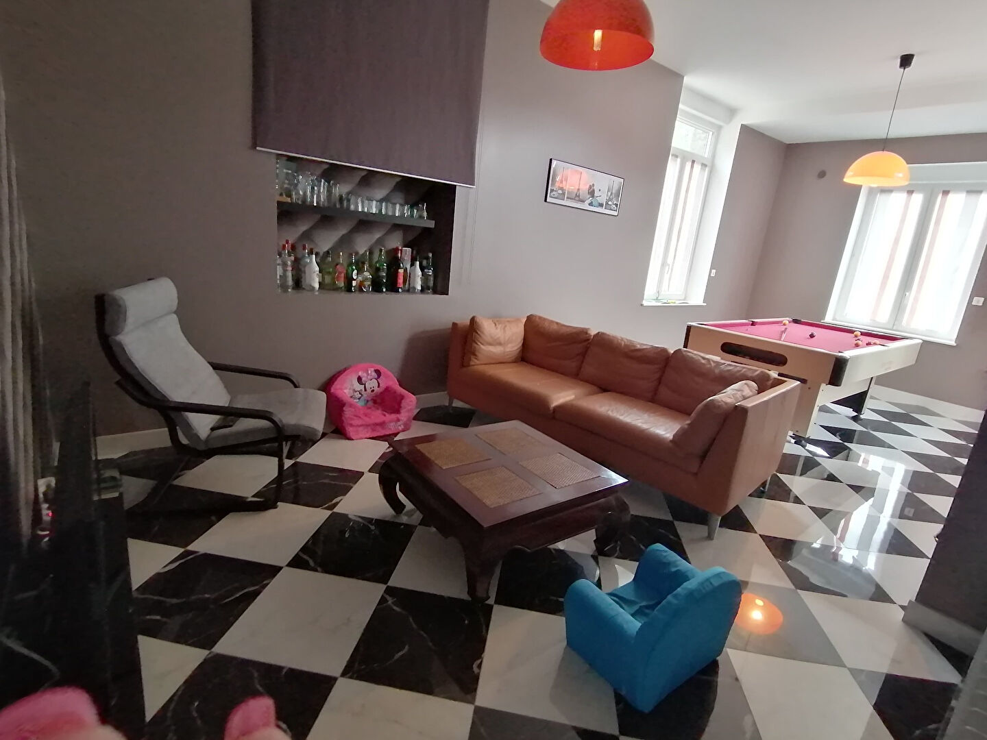 Photo Maison individuelle de caractère de  210 m2 image 2/6