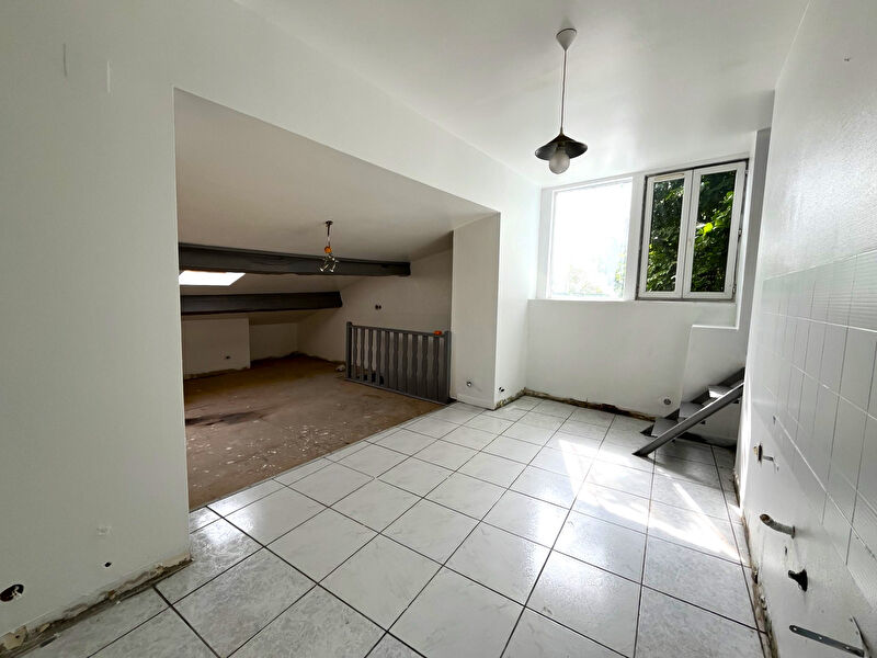Photo Appartement F3 en triplex image 3/5