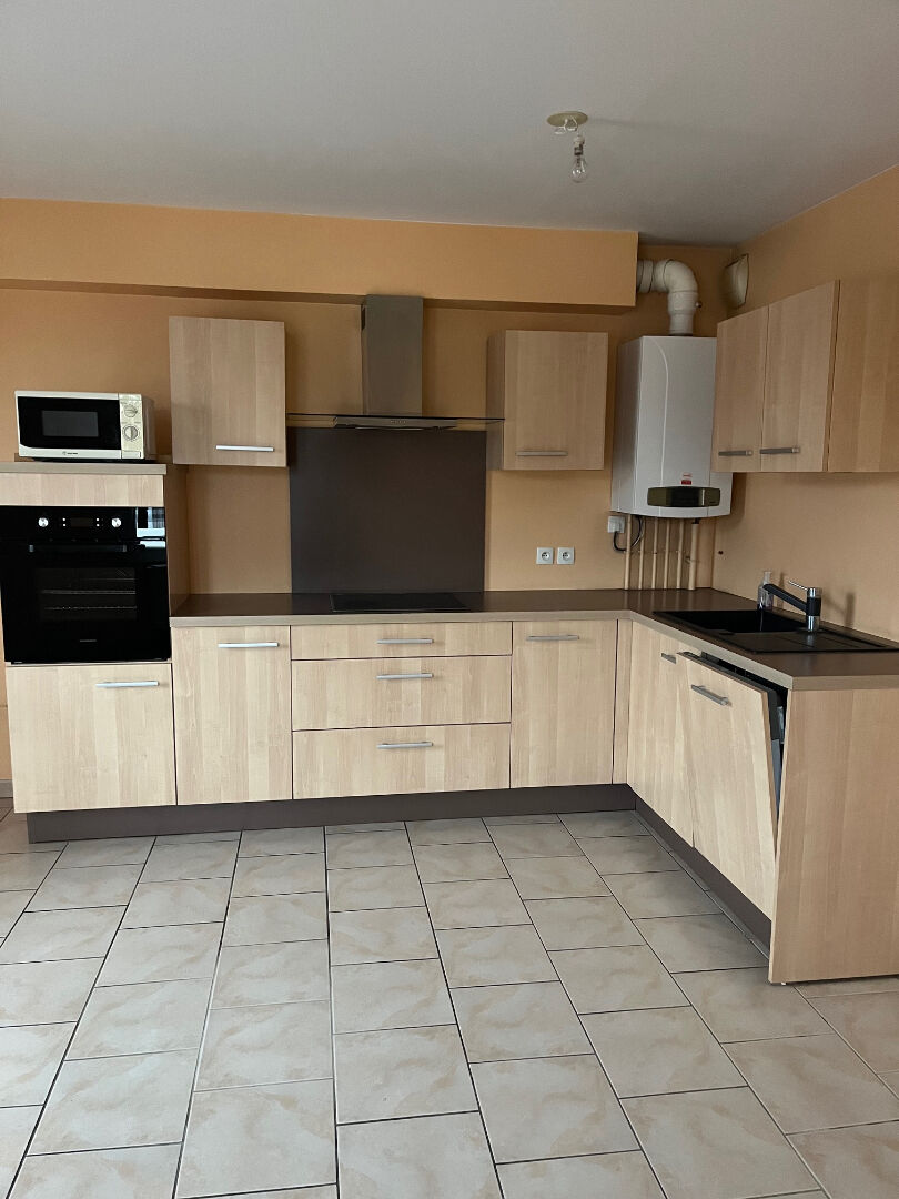 Photo Appartement F2 avec cave et parking privé à Florange image 1/6