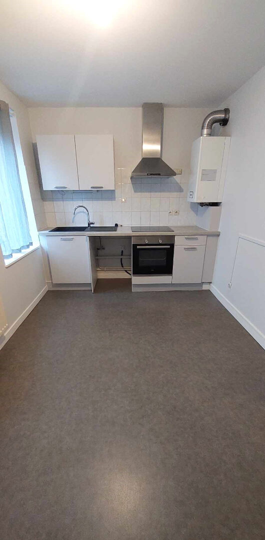 Photo Hettange-grande appartement F3 avec garage image 2/6