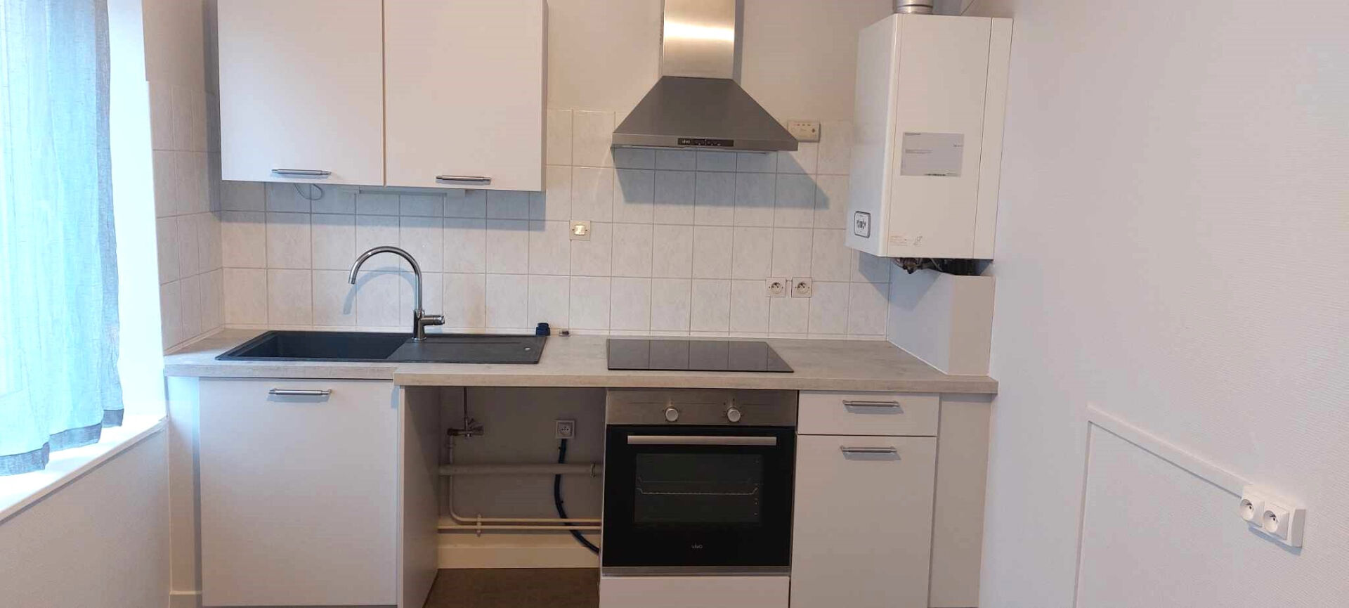 Photo Hettange-grande appartement F3 avec garage image 3/6