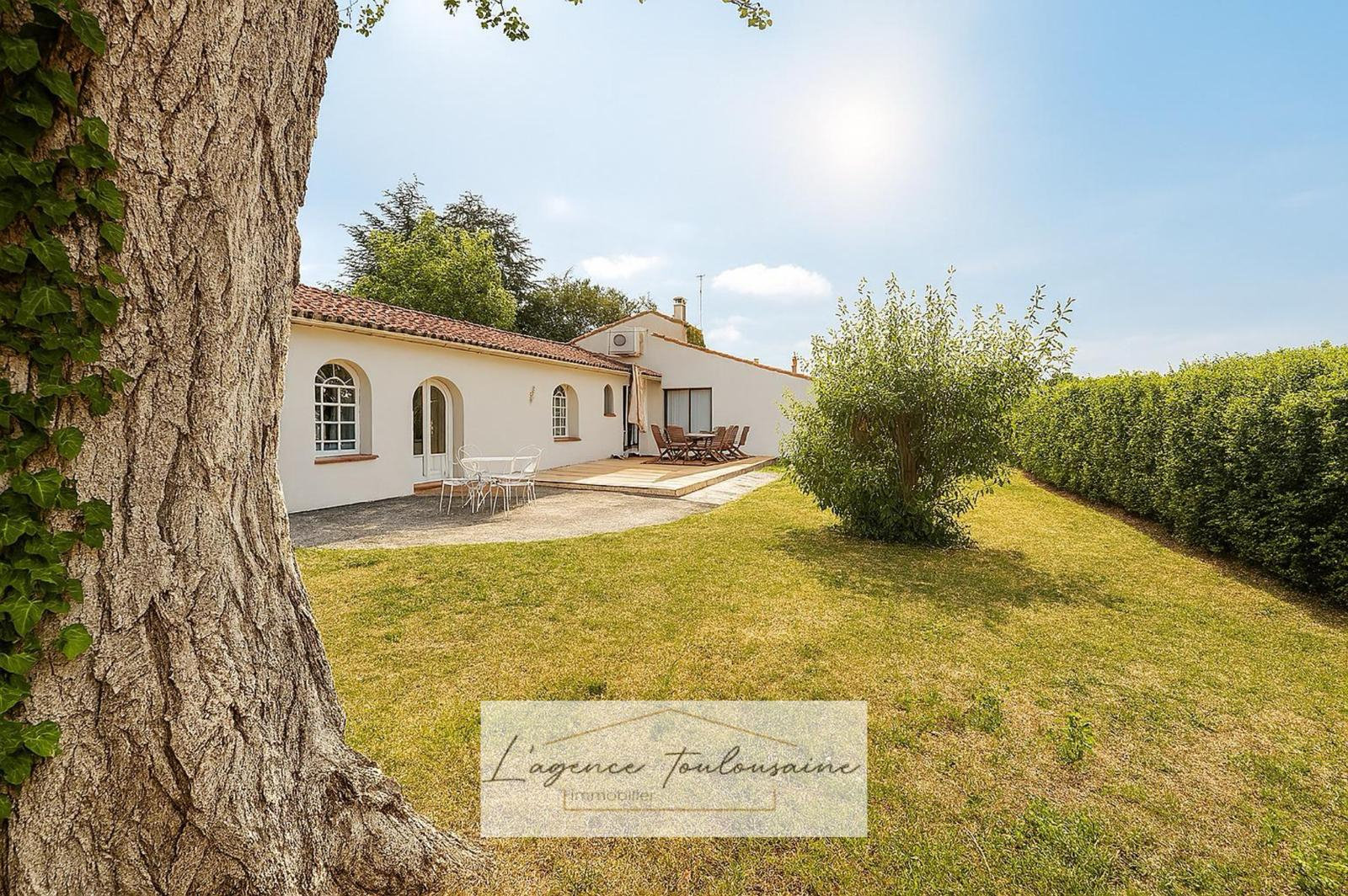 Agence immobilière de L'Agence Toulousaine Toulouse