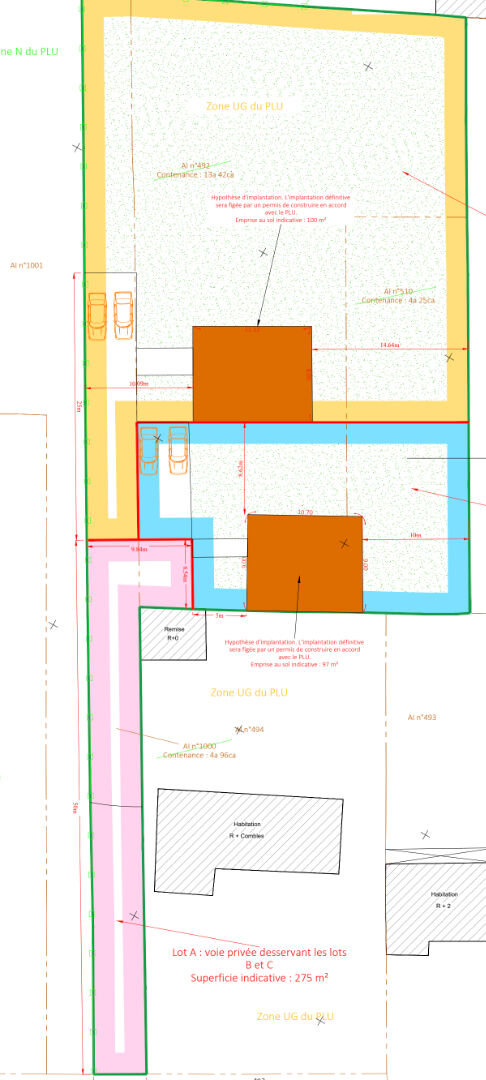 Agence immobilière de AID PLUS Sarcelles