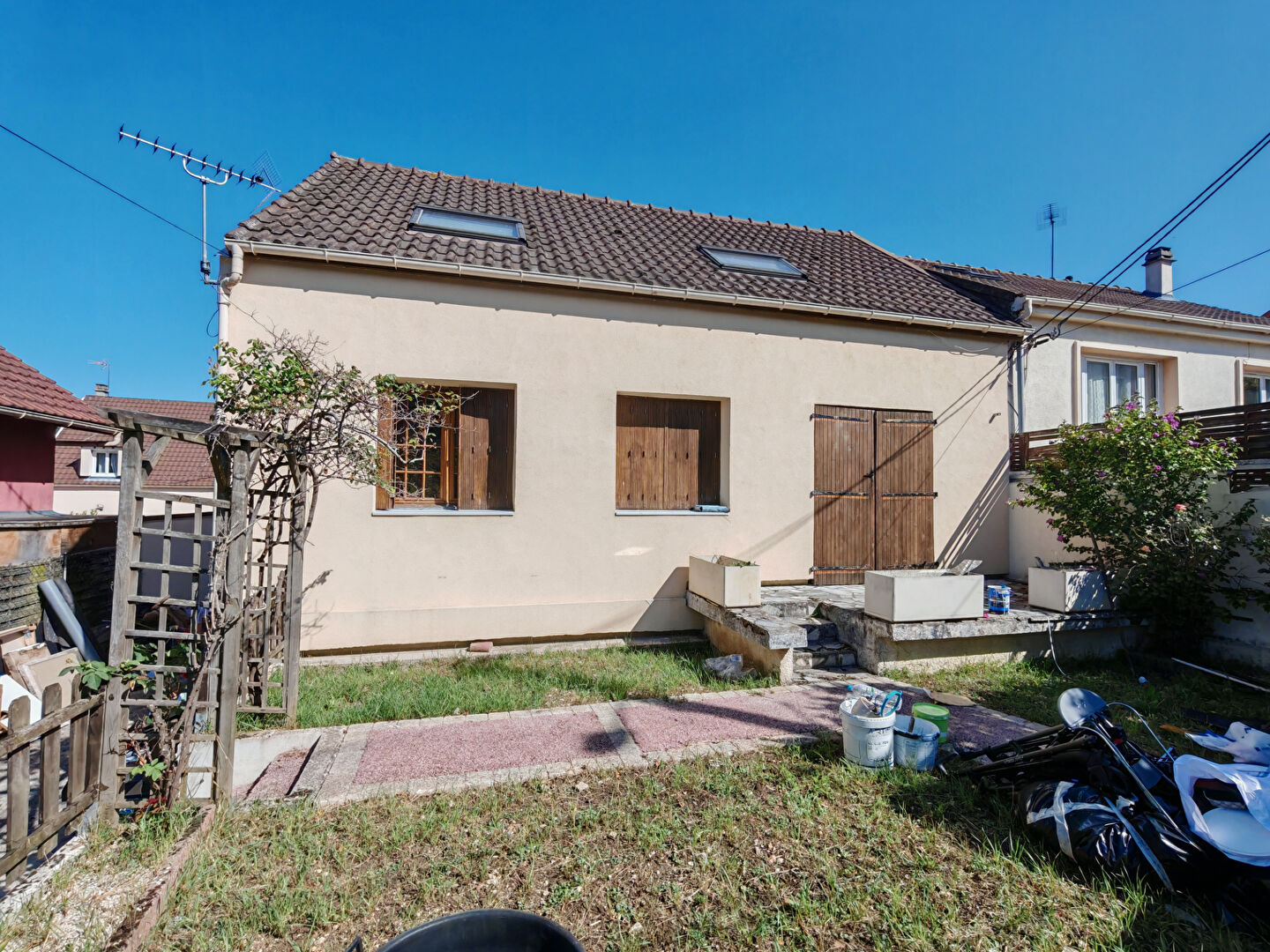 Agence immobilière de AID PLUS Sarcelles