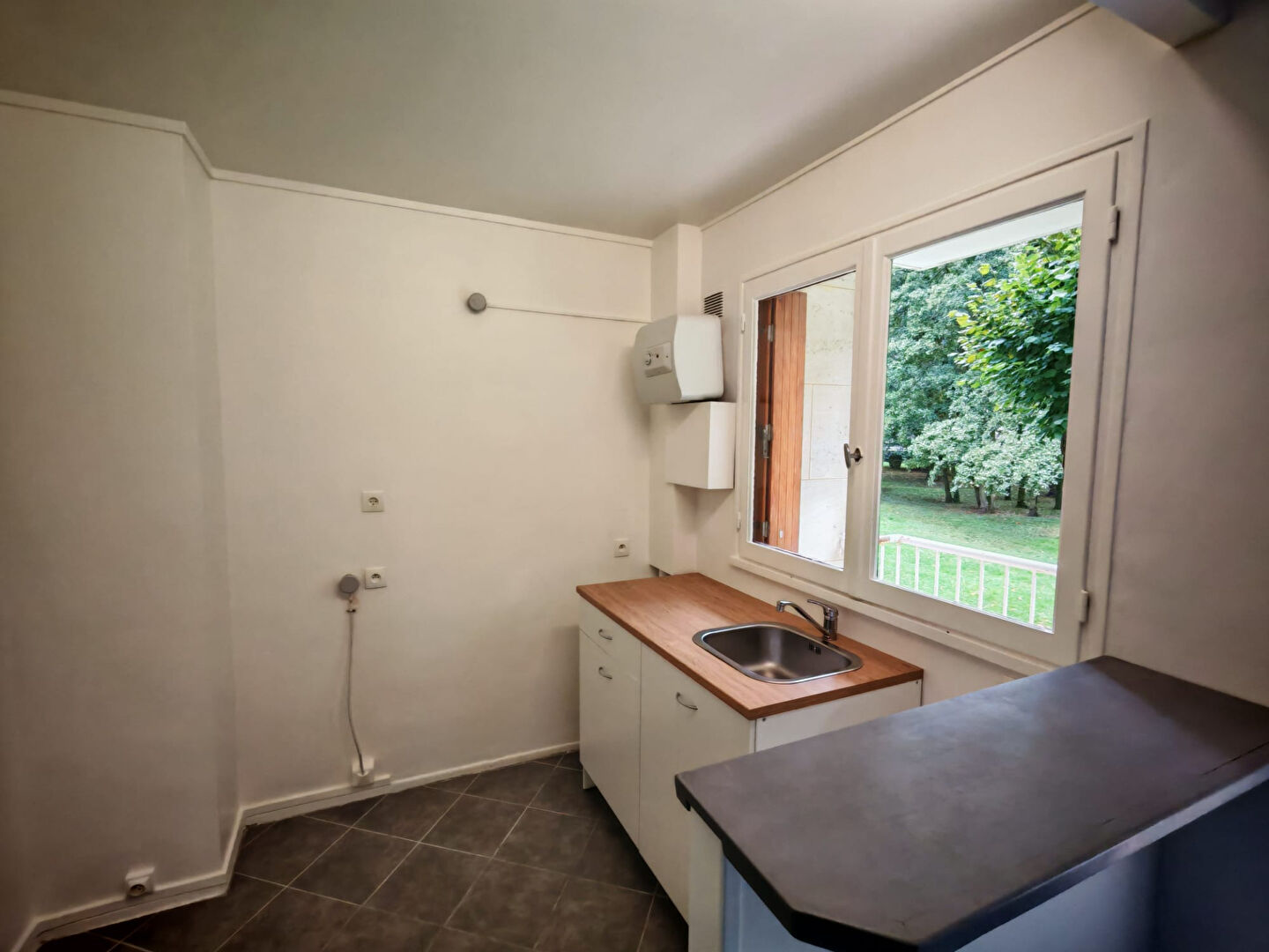 Photo Sarcelles village Appartement Sarcelles 2 pièces 39 m2 image 1/5