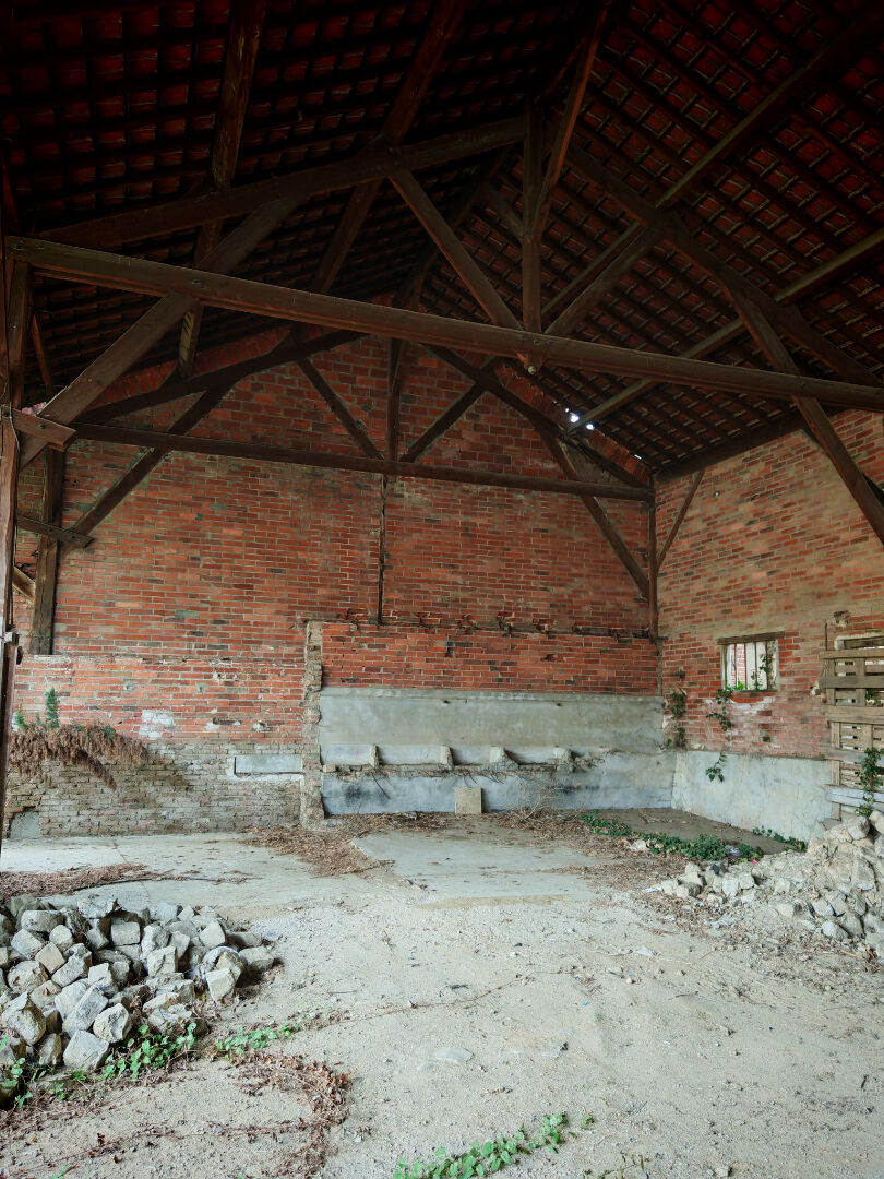 Photo Sarcelles village Hangar image 3/4