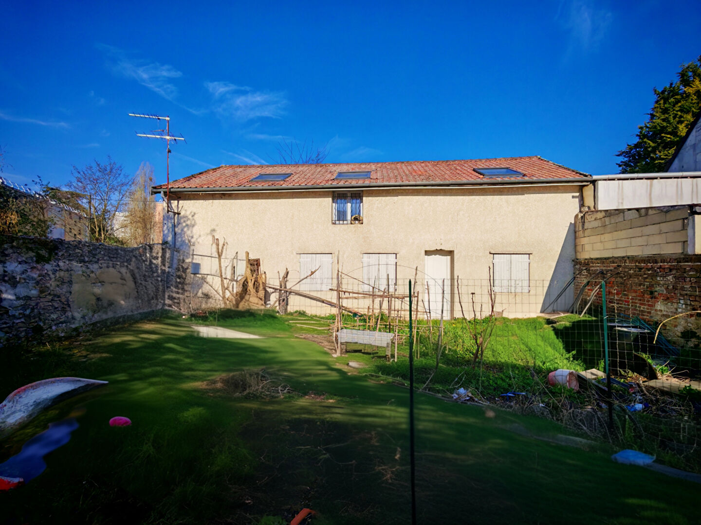 Agence immobilière de AID PLUS Sarcelles