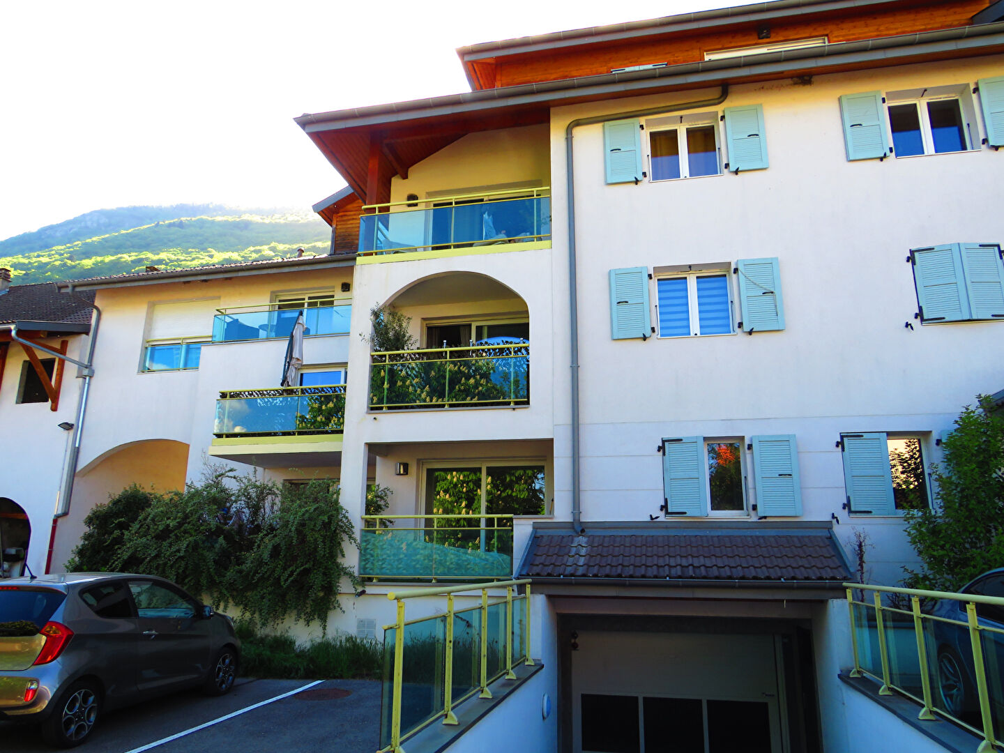 Agence immobilière de AIN PAC IMMO Bourg-en-bresse