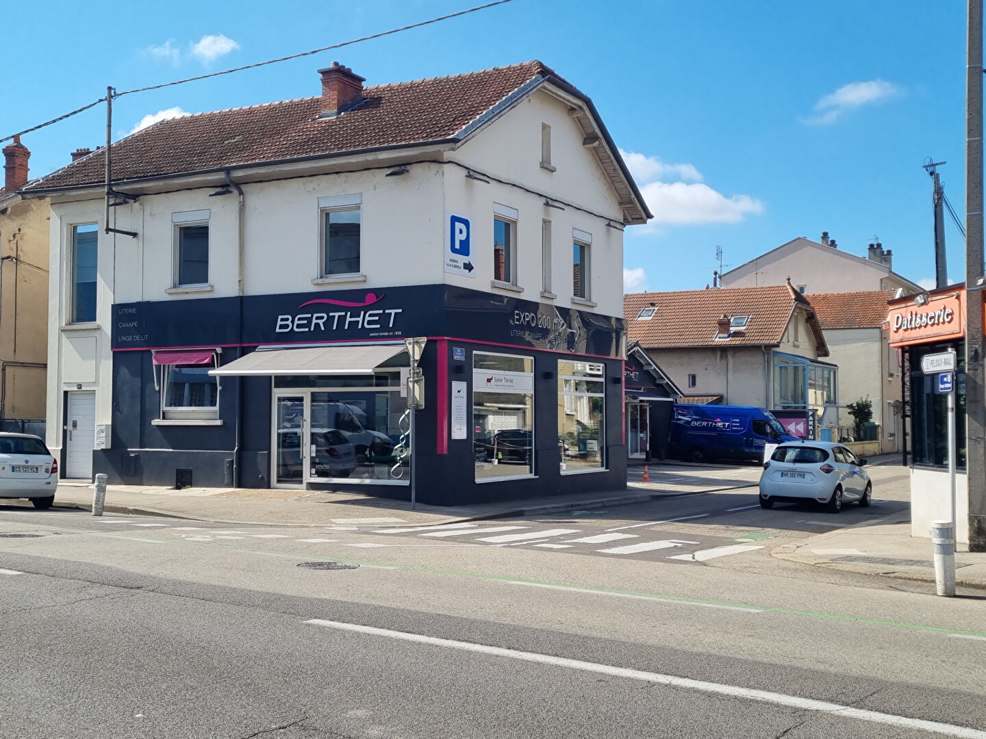 Agence immobilière de AIN PAC IMMO Bourg-en-bresse