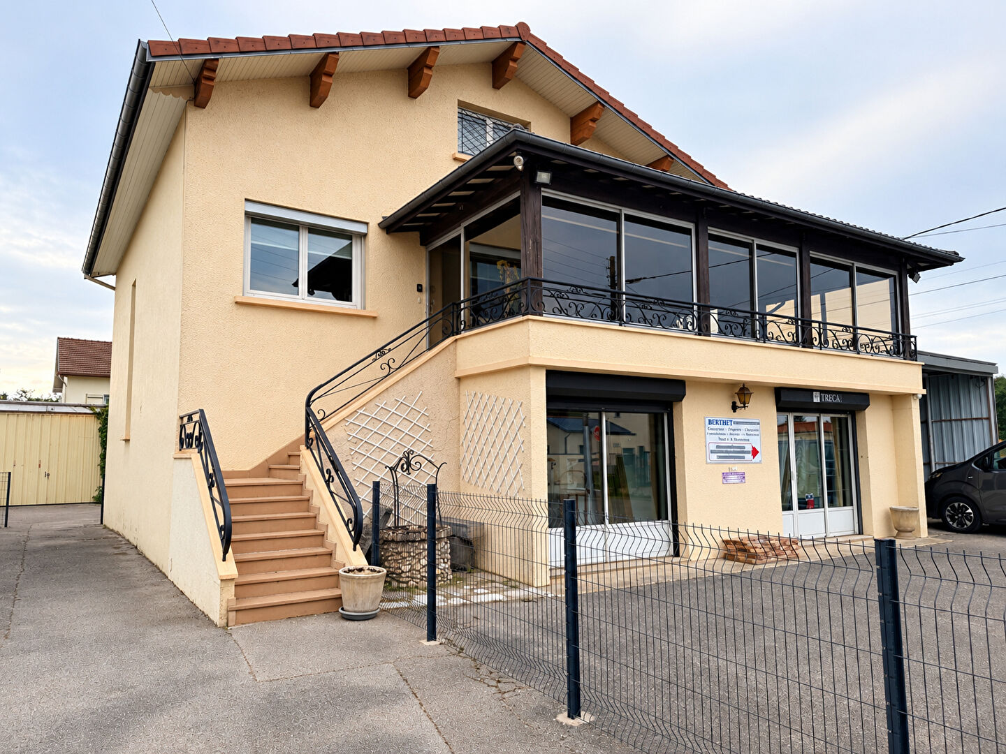 Agence immobilière de AIN PAC IMMO Bourg-en-bresse
