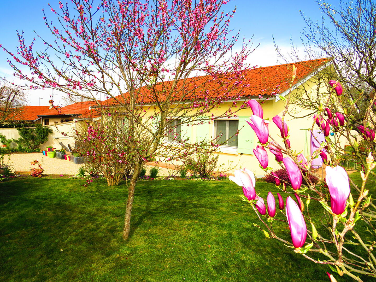 Agence immobilière de AIN PAC IMMO Bourg-en-bresse