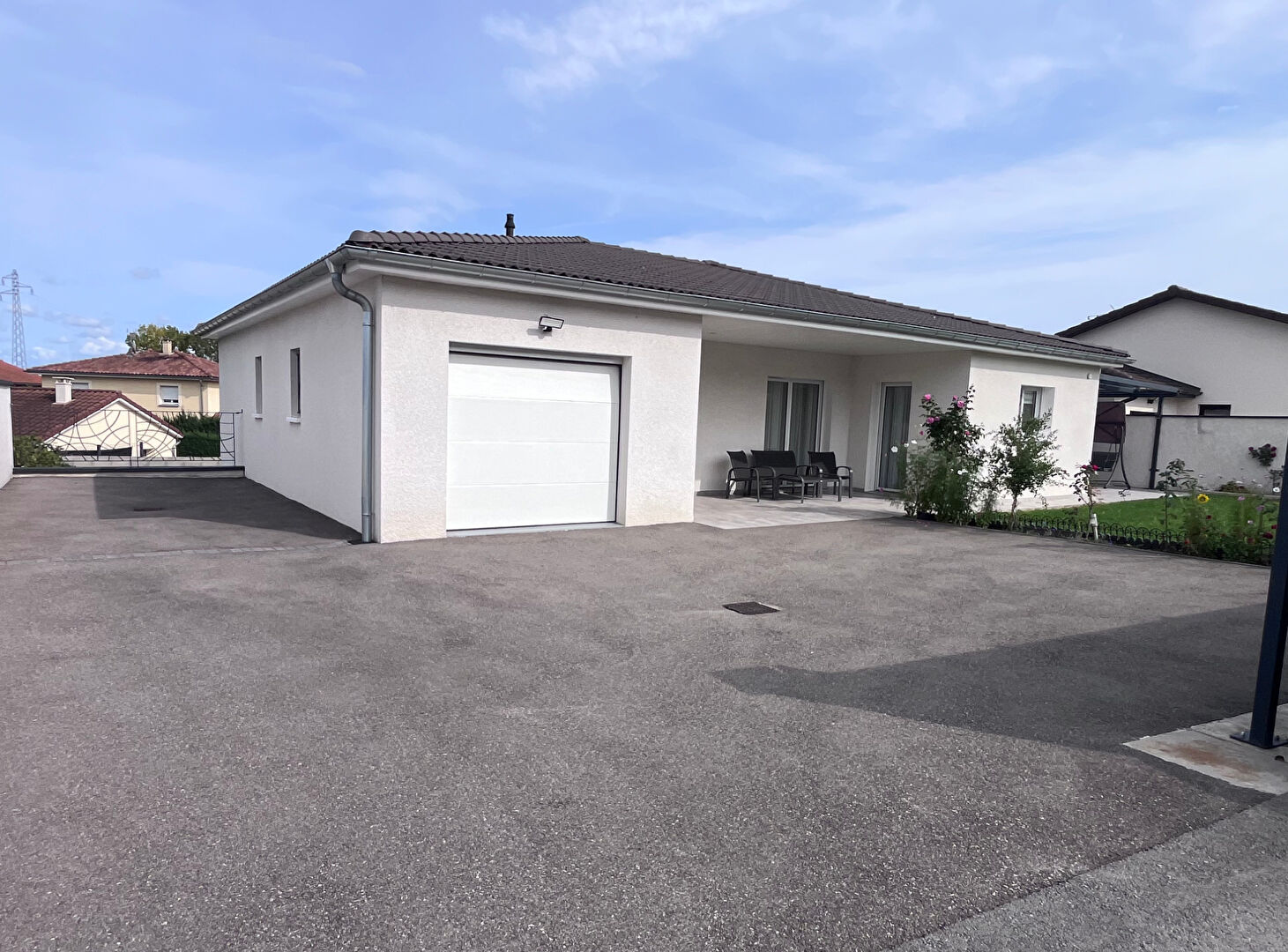 Agence immobilière de AIN PAC IMMO Bourg-en-bresse