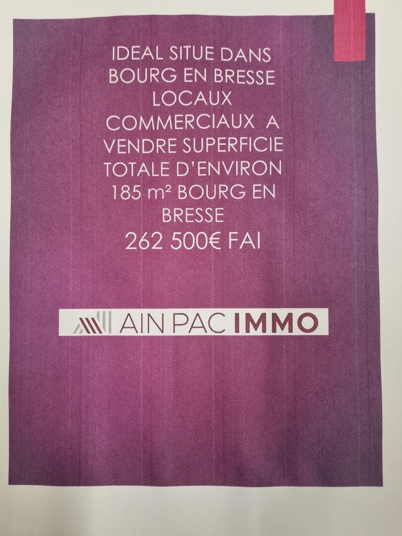 Agence immobilière de AIN PAC IMMO Bourg-en-bresse