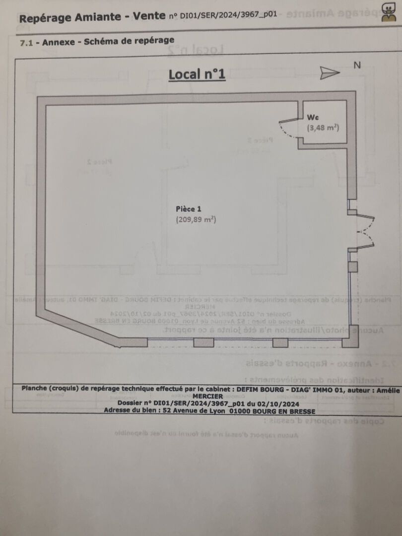 Agence immobilière de AIN PAC IMMO Bourg-en-bresse