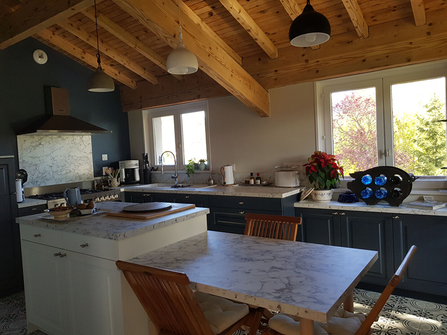 Photo Maison Revonnas  170 m2 image 3/6