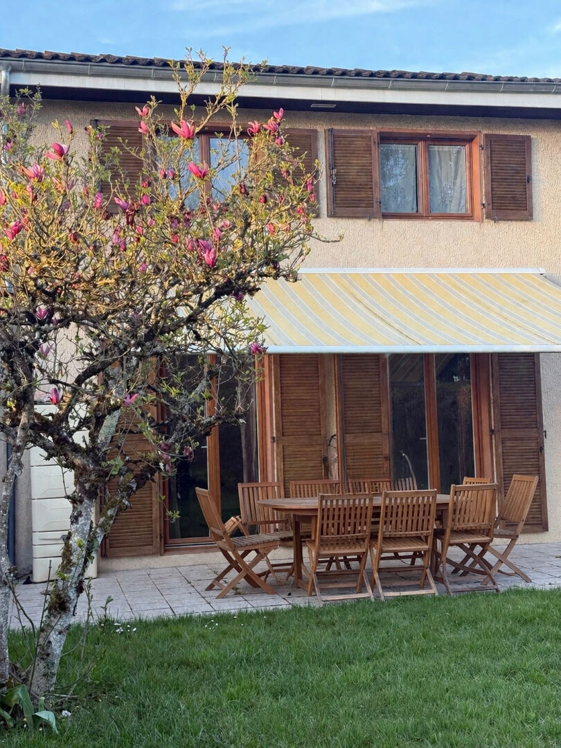 Agence immobilière de AIN PAC IMMO Bourg-en-bresse