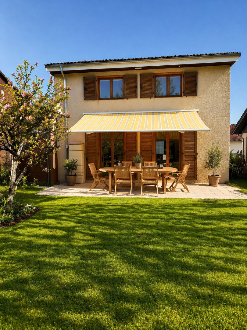 Agence immobilière de AIN PAC IMMO Bourg-en-bresse