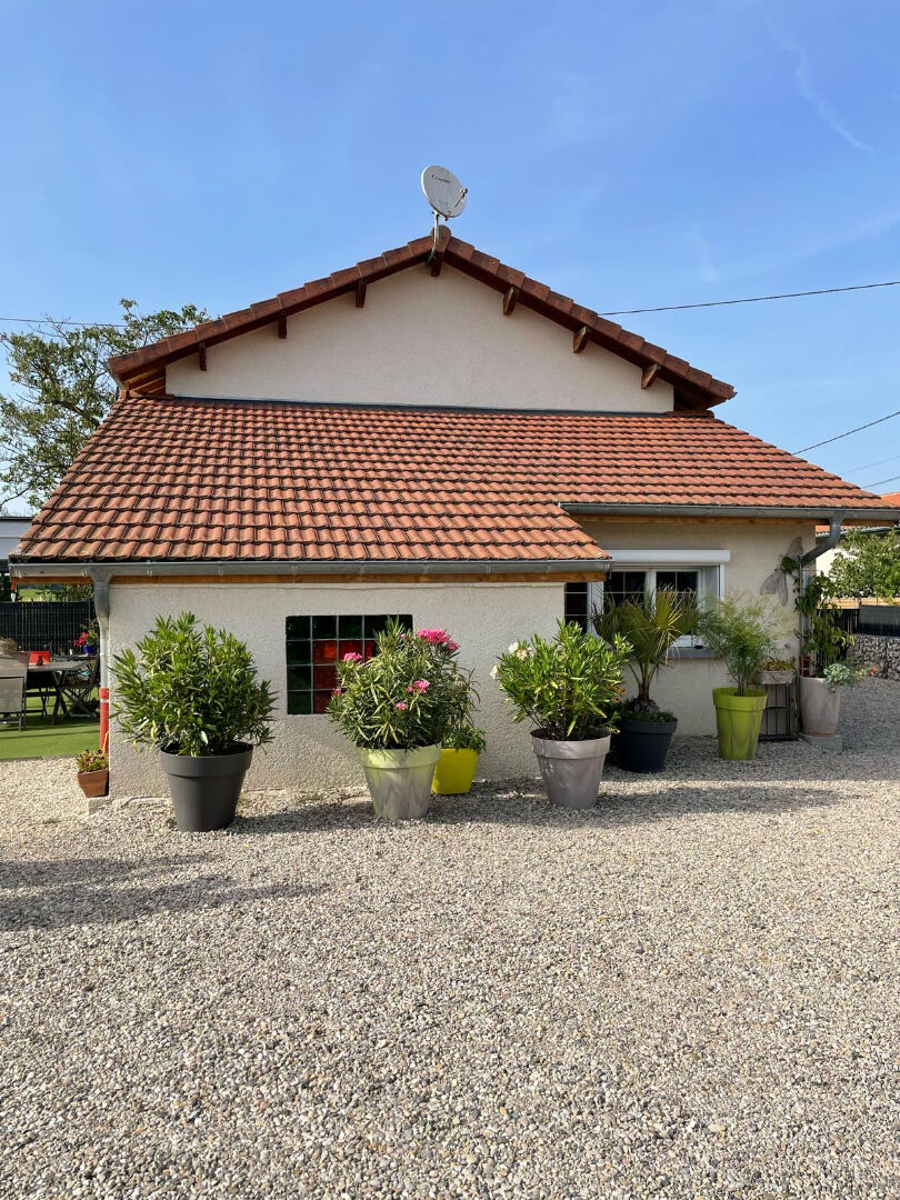 Agence immobilière de AIN PAC IMMO Bourg-en-bresse