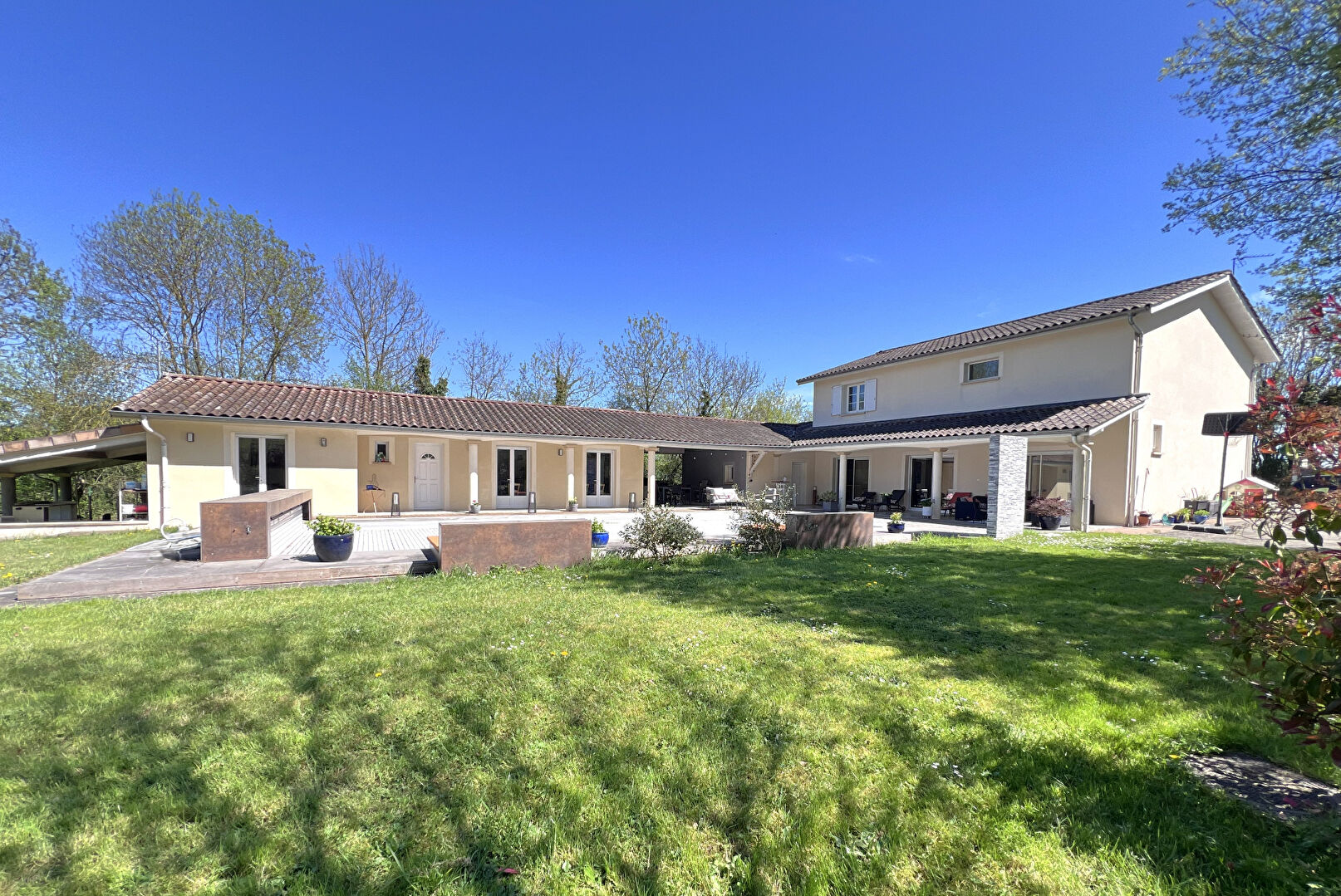 Agence immobilière de AIN PAC IMMO Bourg-en-bresse