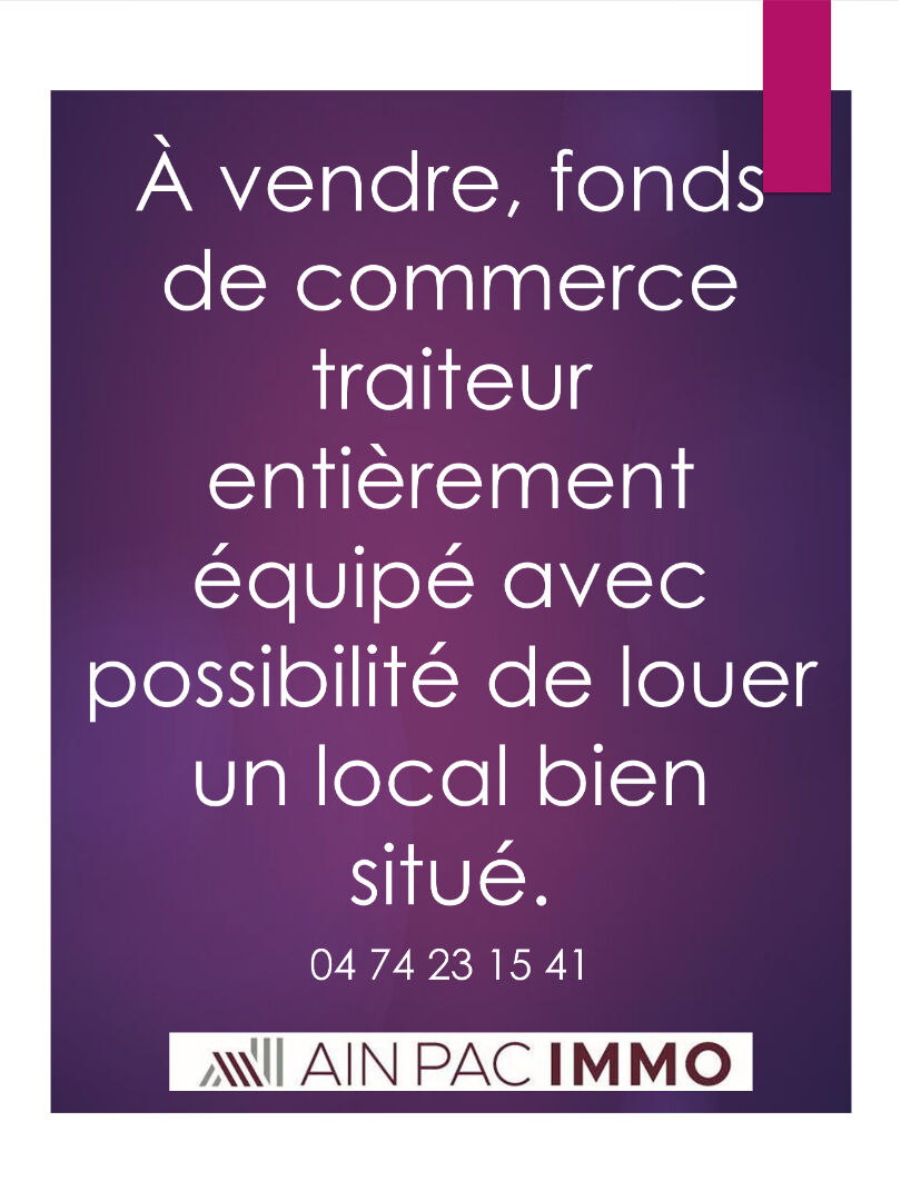 Agence immobilière de AIN PAC IMMO Bourg-en-bresse
