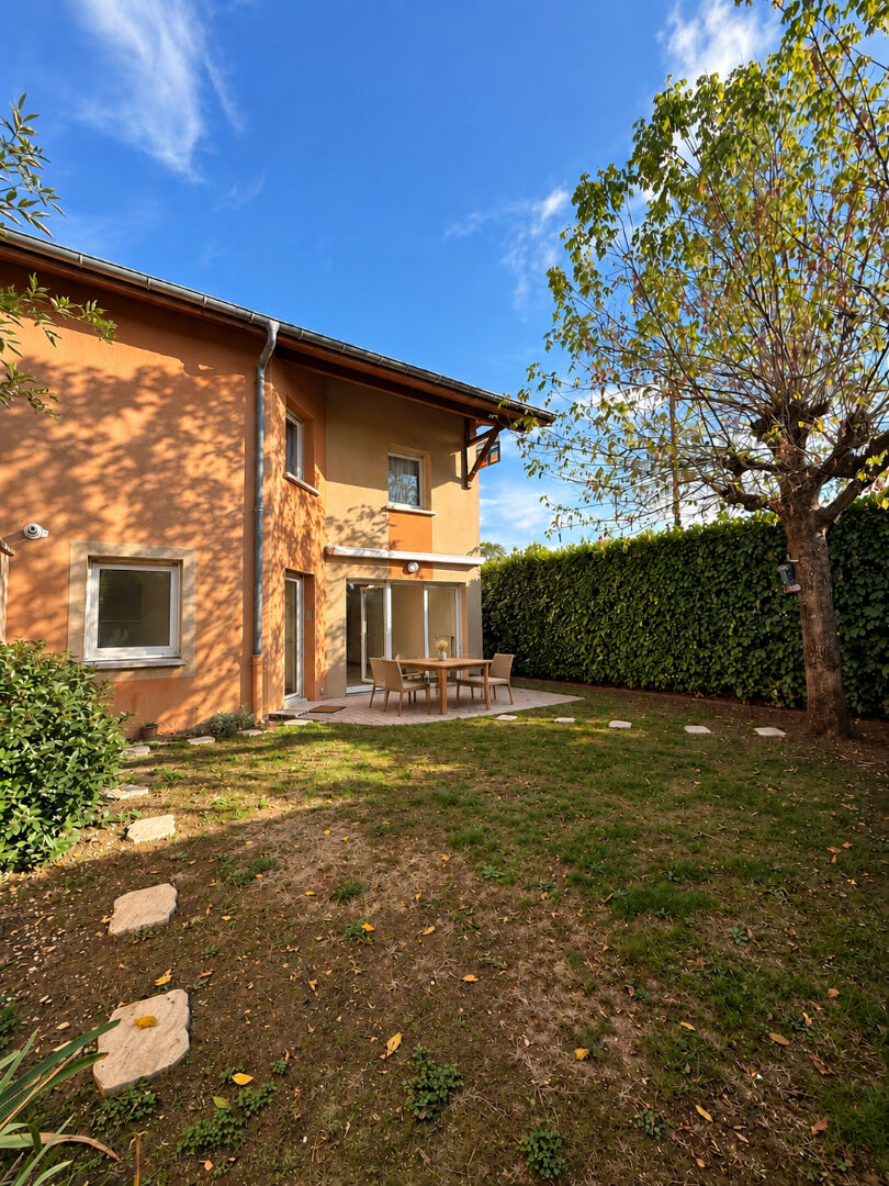 Agence immobilière de AIN PAC IMMO Bourg-en-bresse