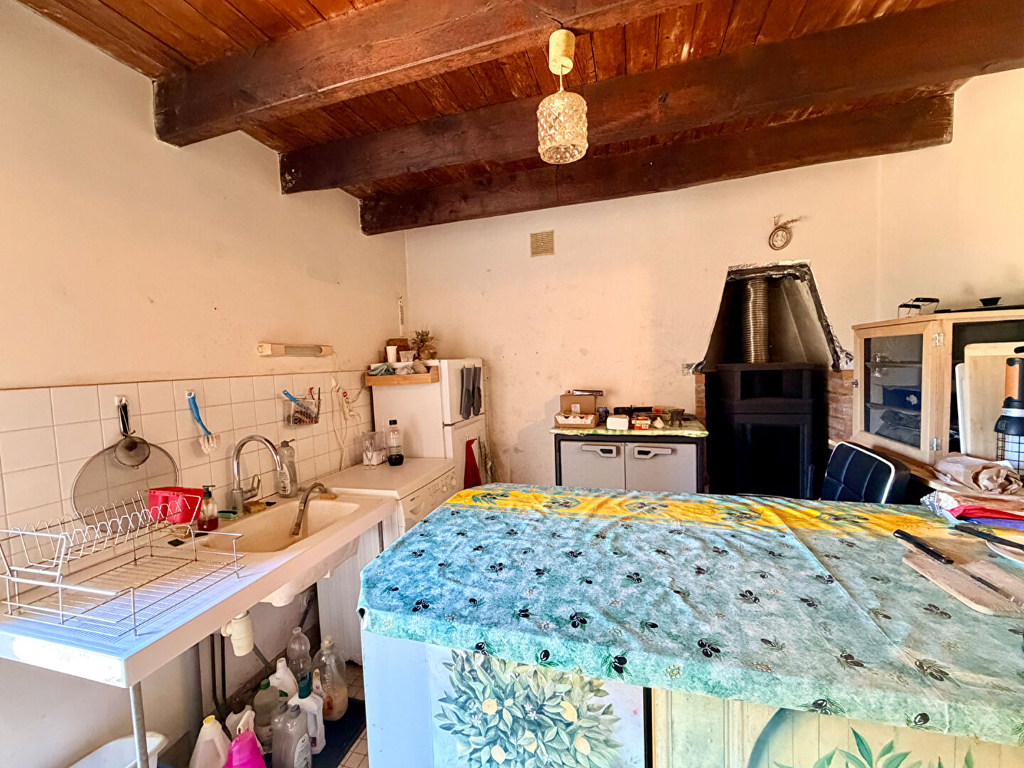 Ensemble  Maison, dépendances sur  1 Hectare 4 de terrain - photo 4