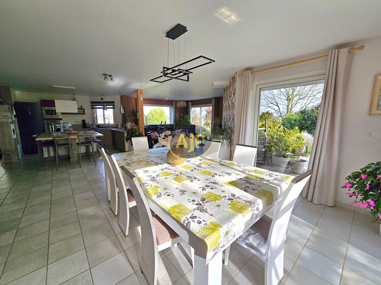 Maison Guémené-Penfao 10 pièce(s) 220 m2, 1742 m² terrain - photo 4