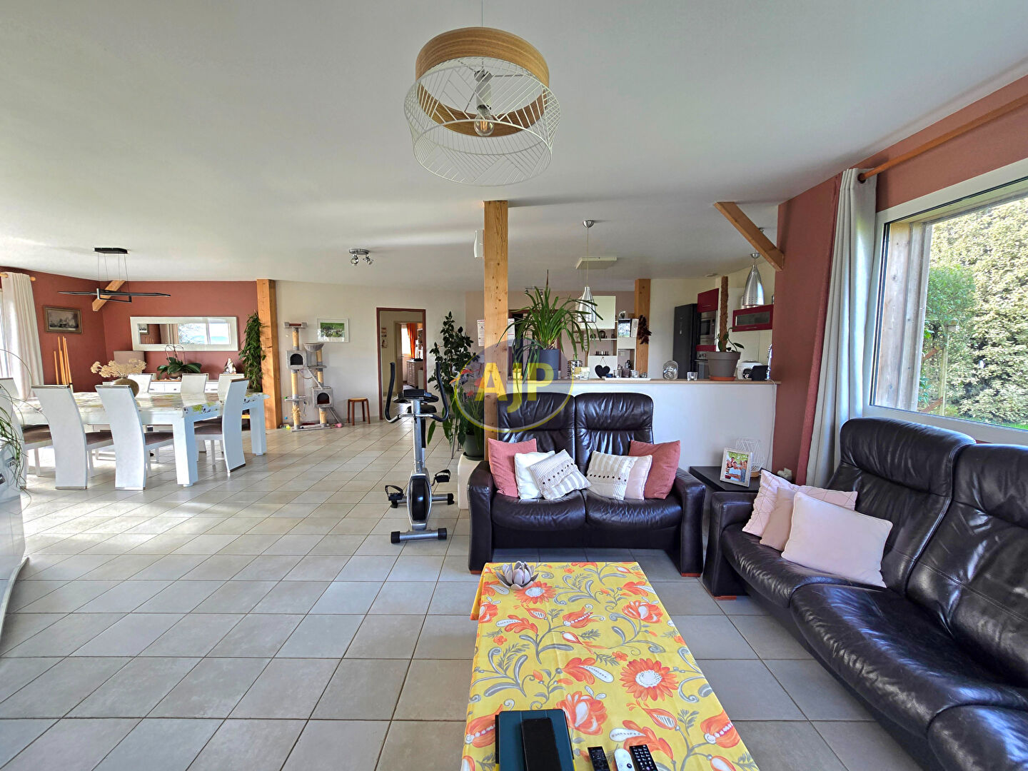 Maison Guémené-Penfao 10 pièce(s) 220 m2, 1742 m² terrain - photo 6