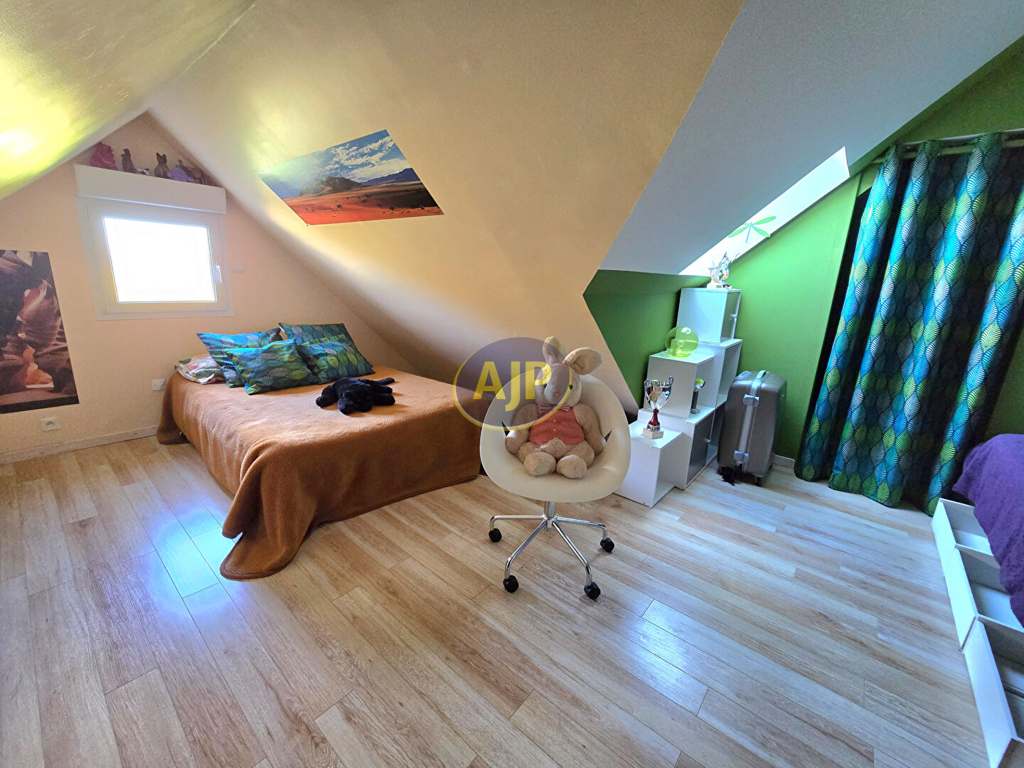 Maison Guémené-Penfao 10 pièce(s) 220 m2, 1742 m² terrain - photo 15