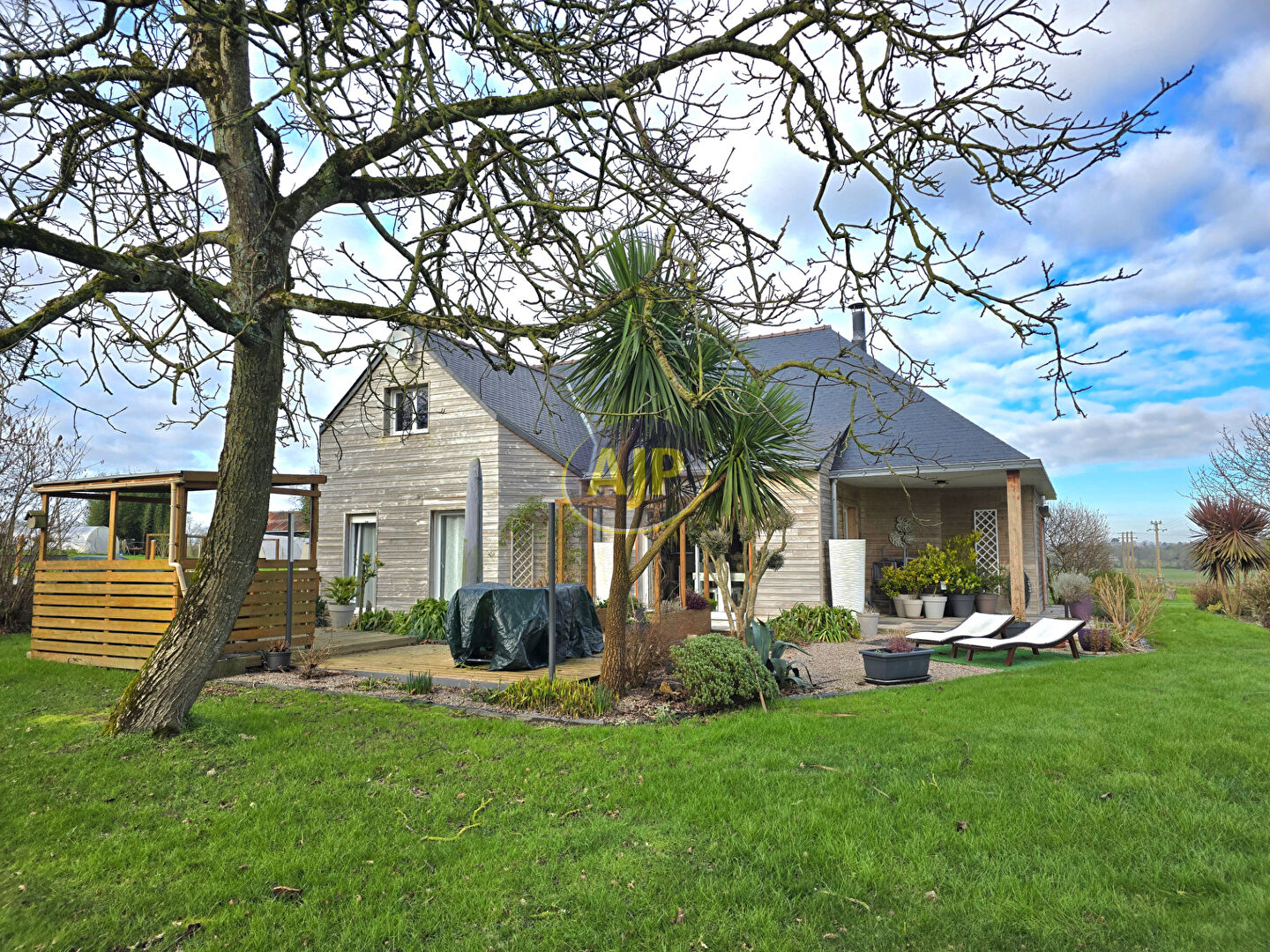 Maison Guémené-Penfao 10 pièce(s) 220 m2, 1742 m² terrain - photo 17