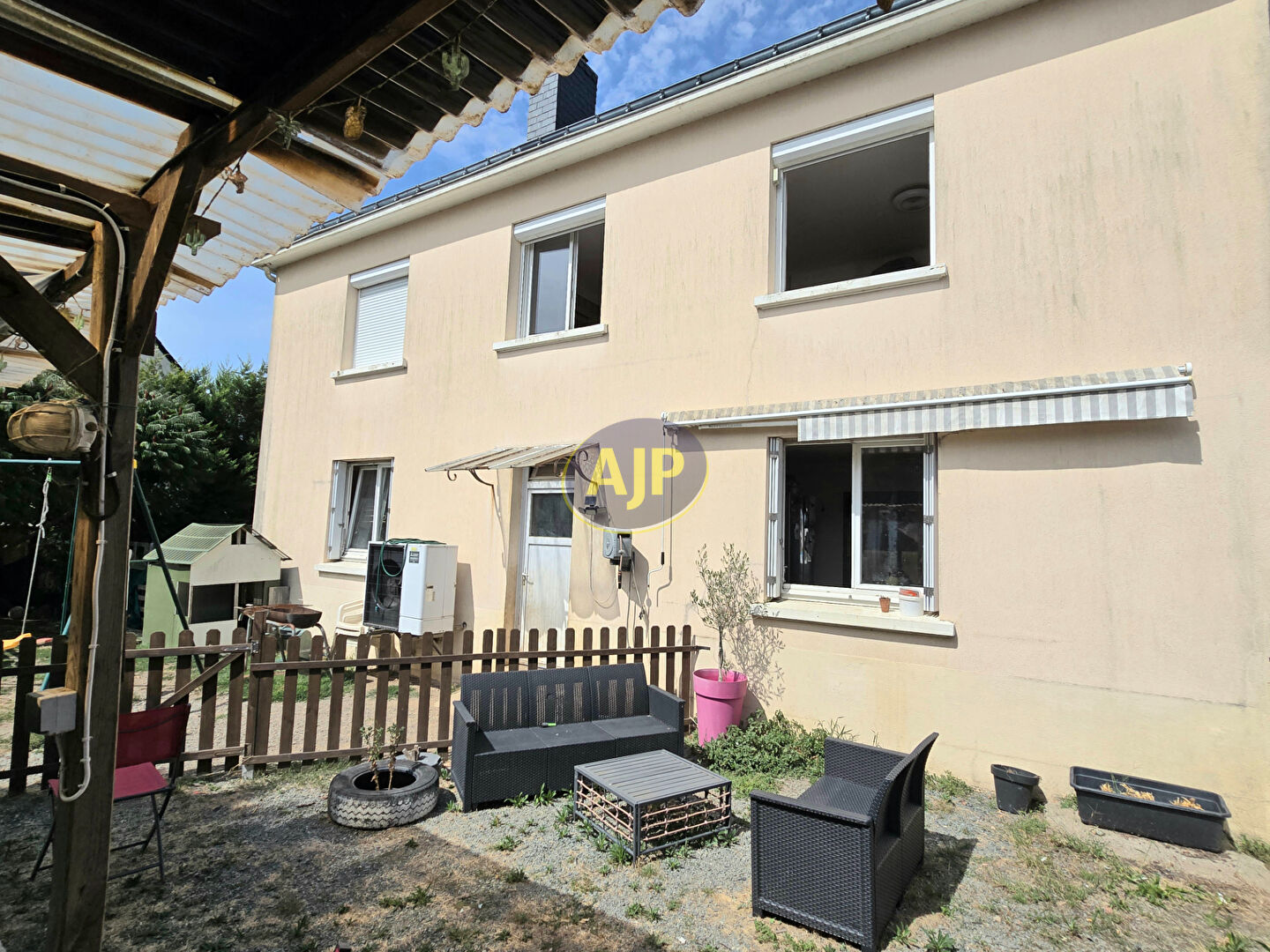 Maison Guemene Penfao 8 pièces 133 m2 - photo 11