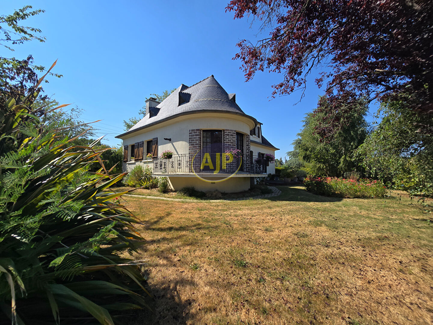 Maison Grand-Fougeray 6 pièces 153 m2 - 2356 m² Terrain - photo 1