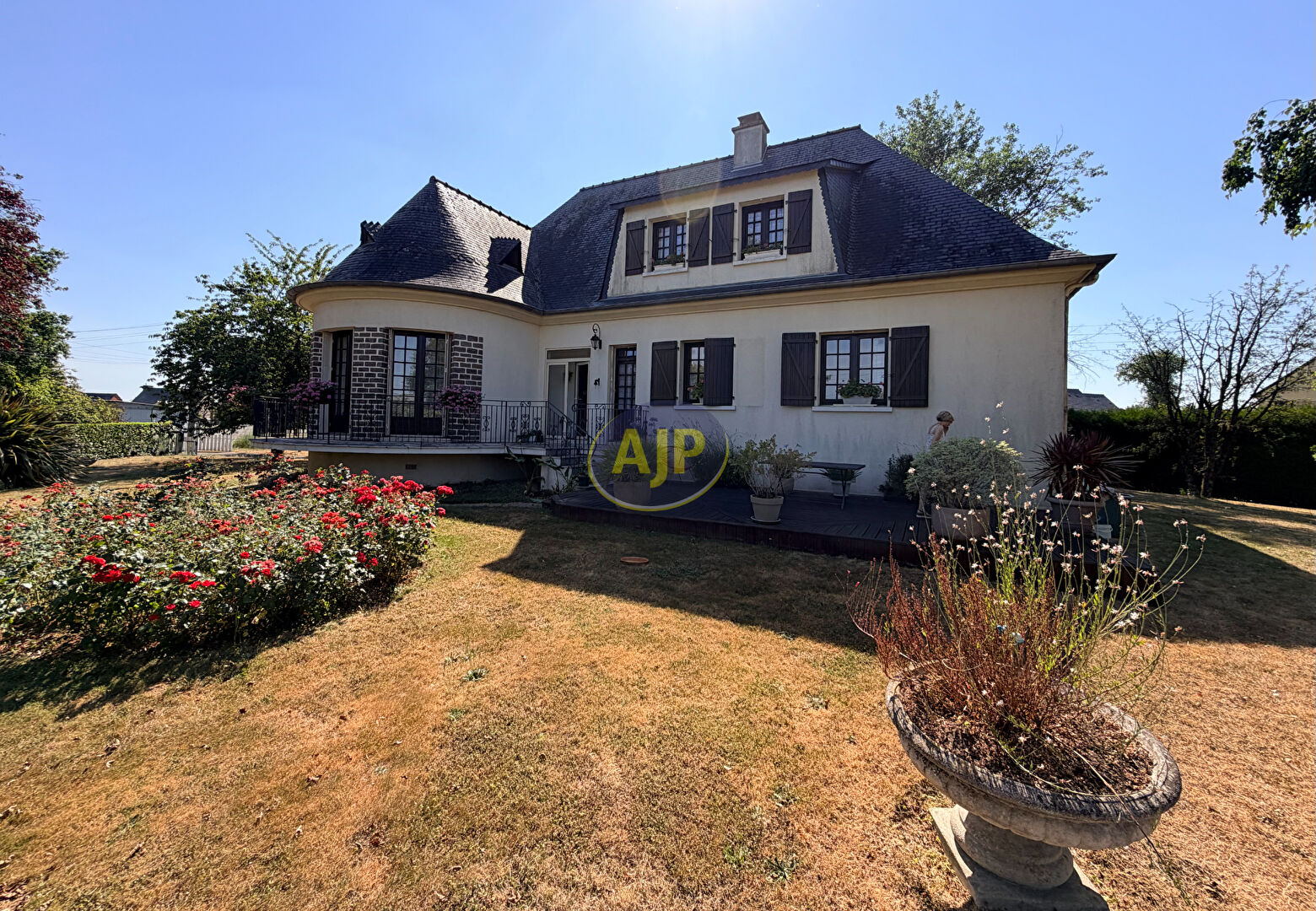 Maison Grand-Fougeray 6 pièces 153 m2 - 2356 m² Terrain - photo 2