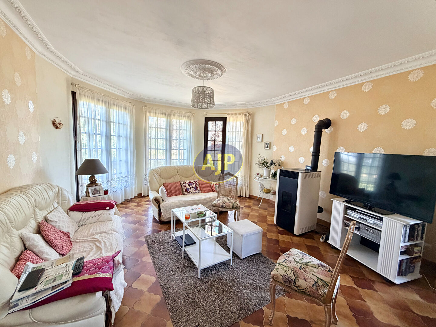 Maison Grand-Fougeray 6 pièces 153 m2 - 2356 m² Terrain - photo 3