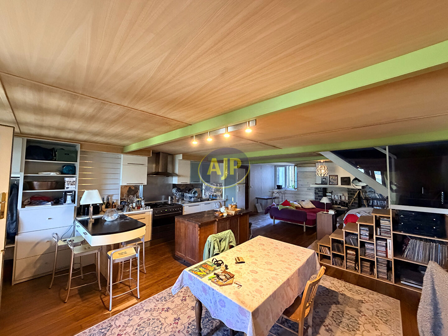 Deux maison d'habitation 7 pièces - Bourg de Sainte Anne sur Vilaine - photo 1