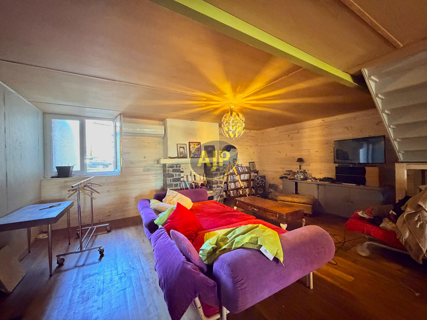Deux maison d'habitation 7 pièces - Bourg de Sainte Anne sur Vilaine - photo 2