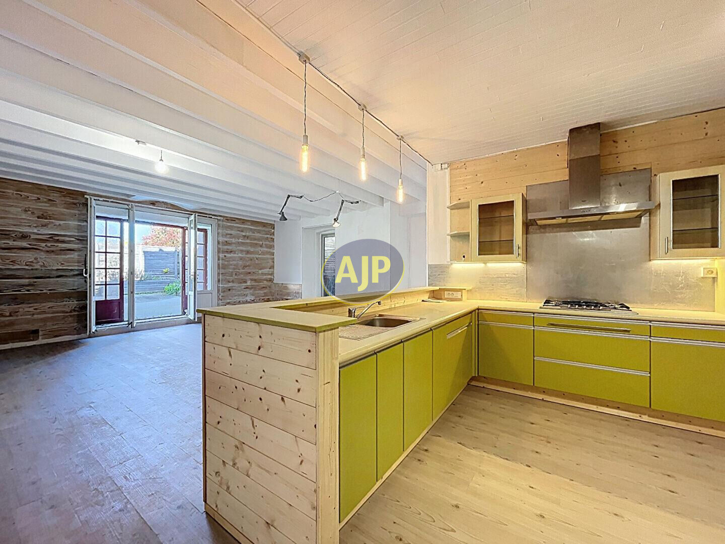 Deux maison d'habitation 7 pièces - Bourg de Sainte Anne sur Vilaine - photo 6