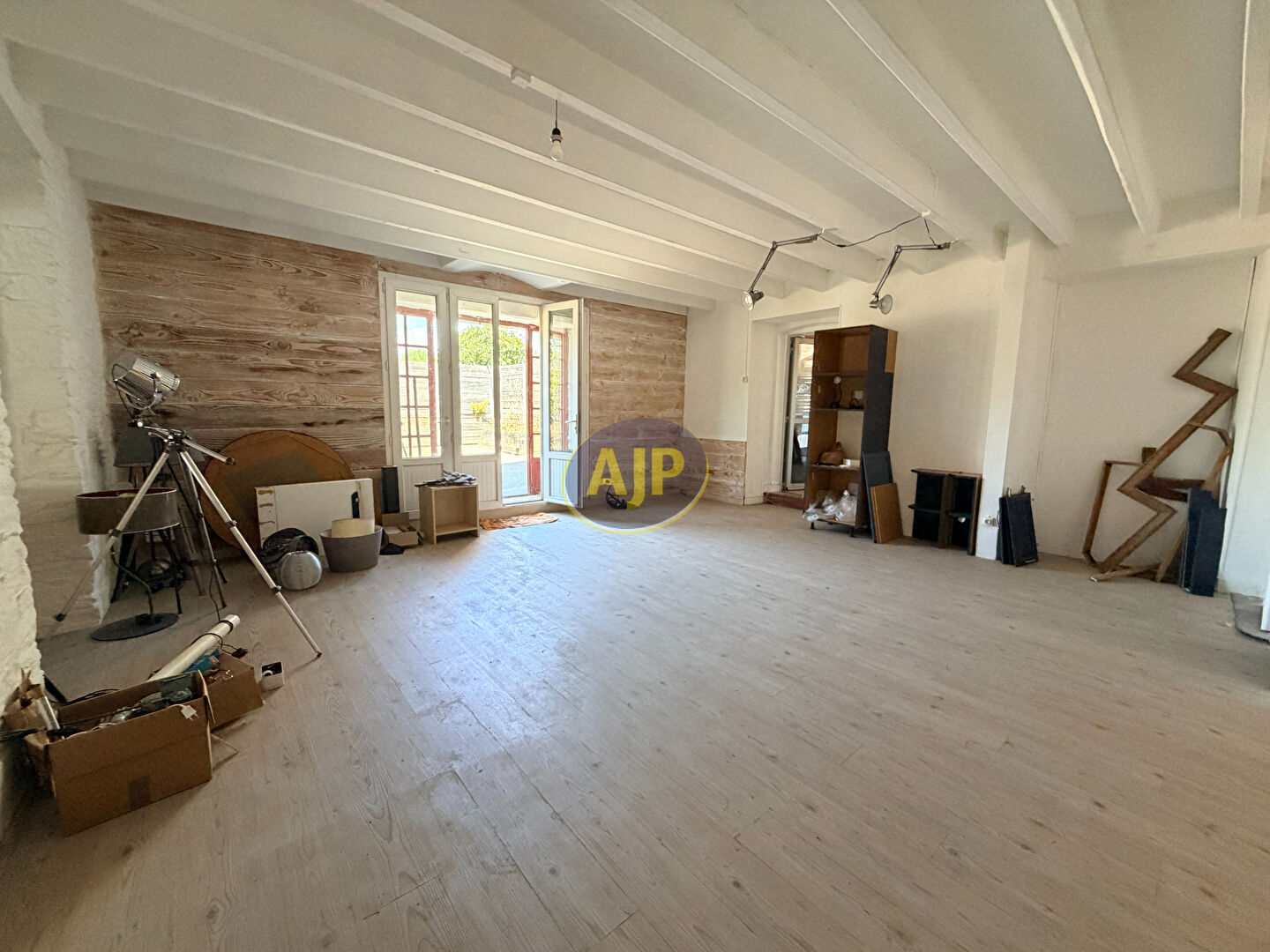 Deux maison d'habitation 7 pièces - Bourg de Sainte Anne sur Vilaine - photo 7